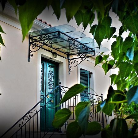 Acroploro Villa Galaxidi Bagian luar foto